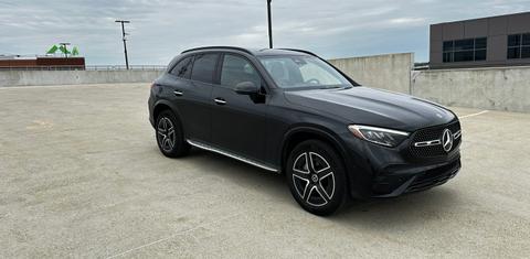 Mercedes-Benz GLC-Class 2023