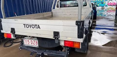Toyota HILUX 2022