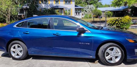 Chevrolet Malibu 2019