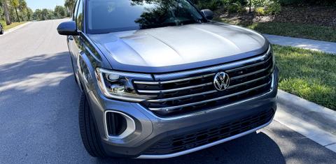 Volkswagen Atlas 2024