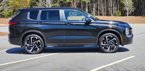Mitsubishi Outlander 2022
