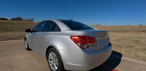 Chevrolet Cruze Limited 2016