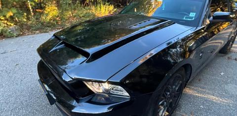 Ford Mustang 2014