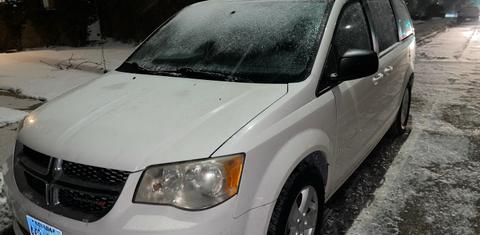 Dodge Grand Caravan 2013