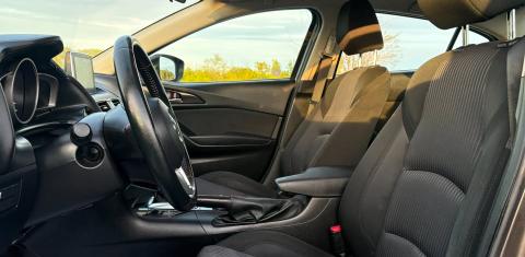 Mazda Mazda3 2016
