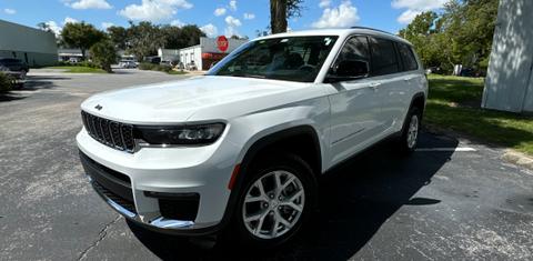 Jeep Grand Cherokee L 2023