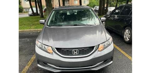 Honda Civic 2015