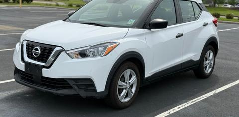Nissan Kicks 2020