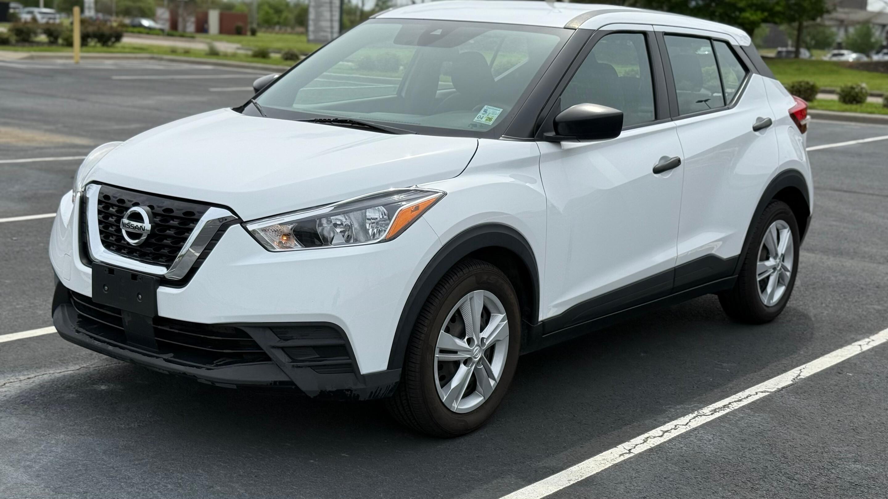 Nissan Kicks 2020 in Bossier City, LA