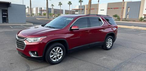 Chevrolet Traverse 2019