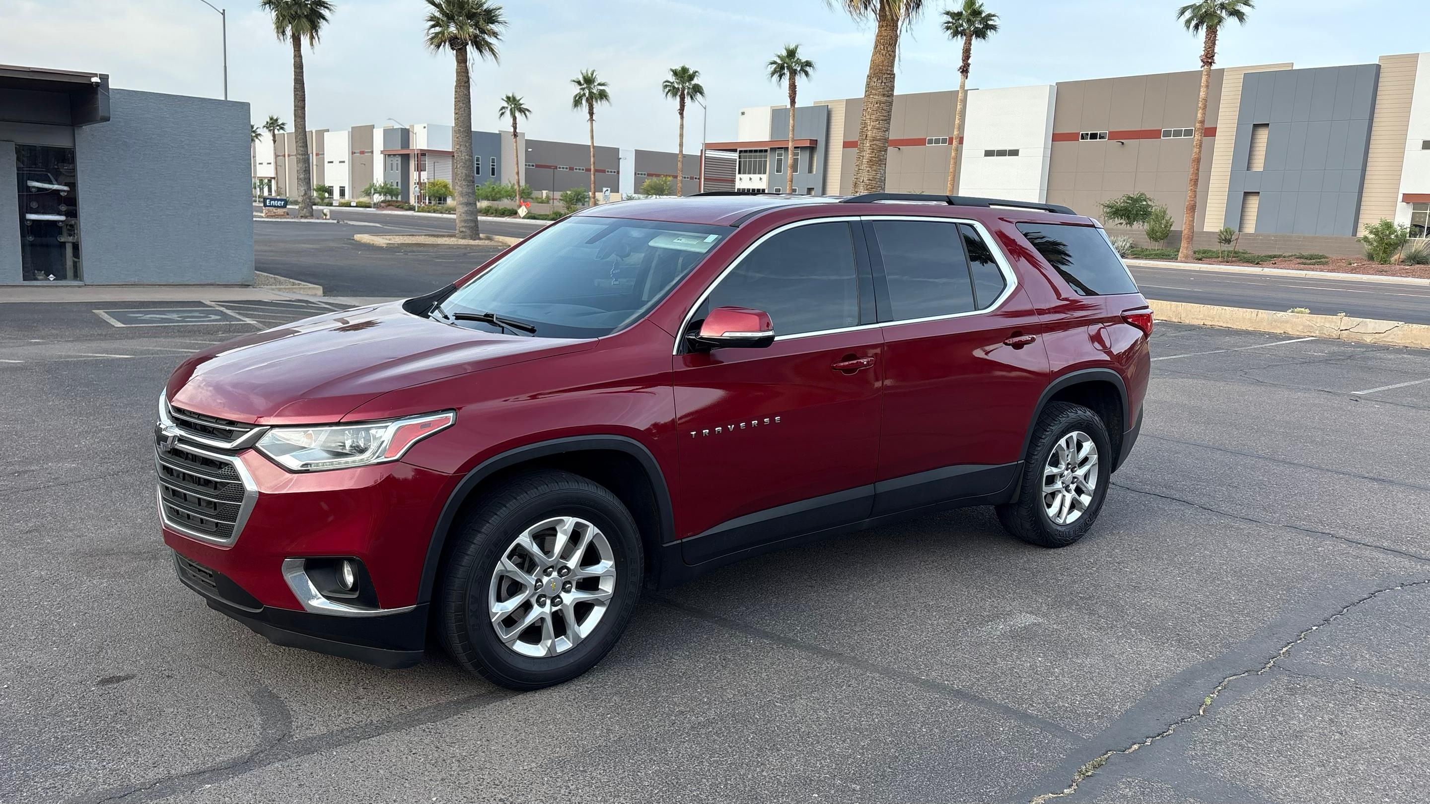 Chevrolet Traverse 2019 in Goodyear, AZ