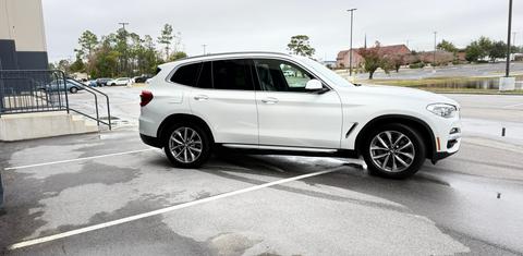 BMW X3 2019