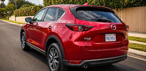 Mazda CX-5 2018