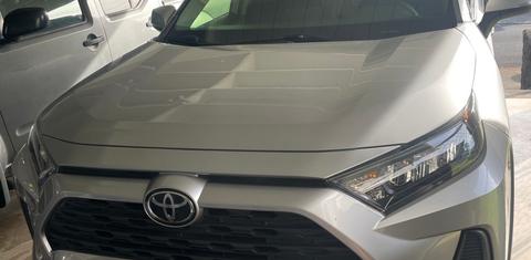 Toyota RAV4 2022