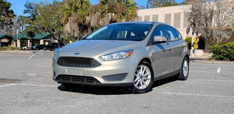 Ford Focus 2015