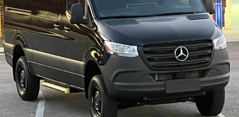 Mercedes-Benz Sprinter 2024