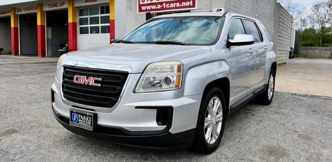 GMC Terrain 2017