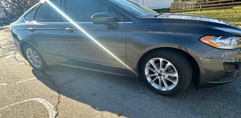 Ford Fusion 2020