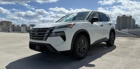 Nissan Rogue 2025