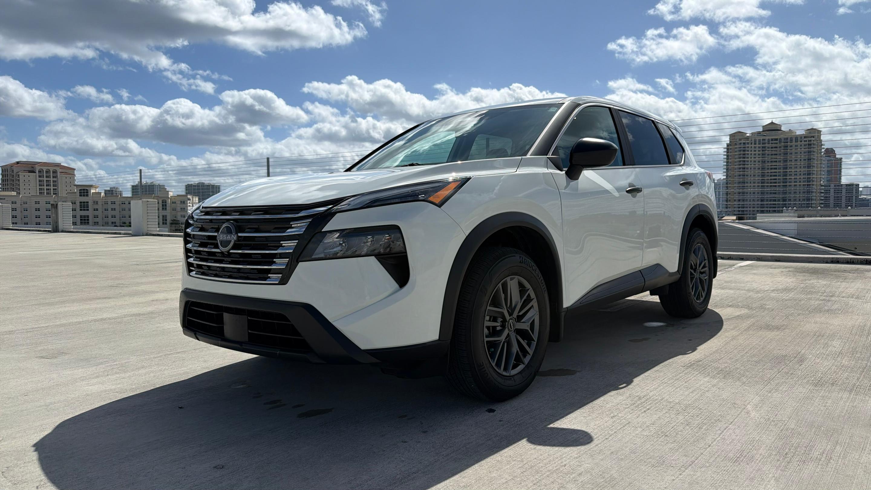 Nissan Rogue 2025 in Aventura, FL