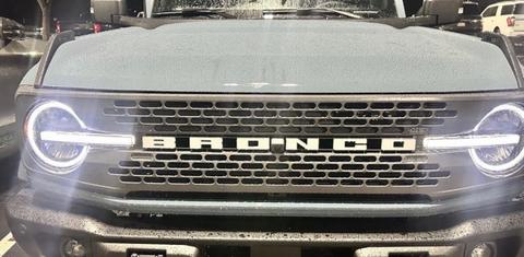Ford Bronco 2023