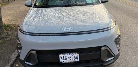 Hyundai Kona 2024