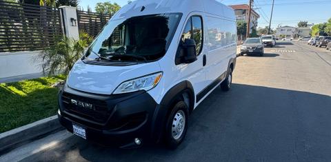 Ram ProMaster Cargo 2023