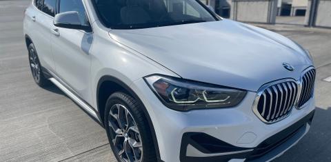 BMW X1 2021