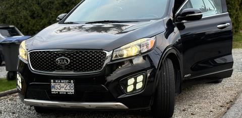 Kia Sorento 2017