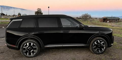 Kia Telluride 2027