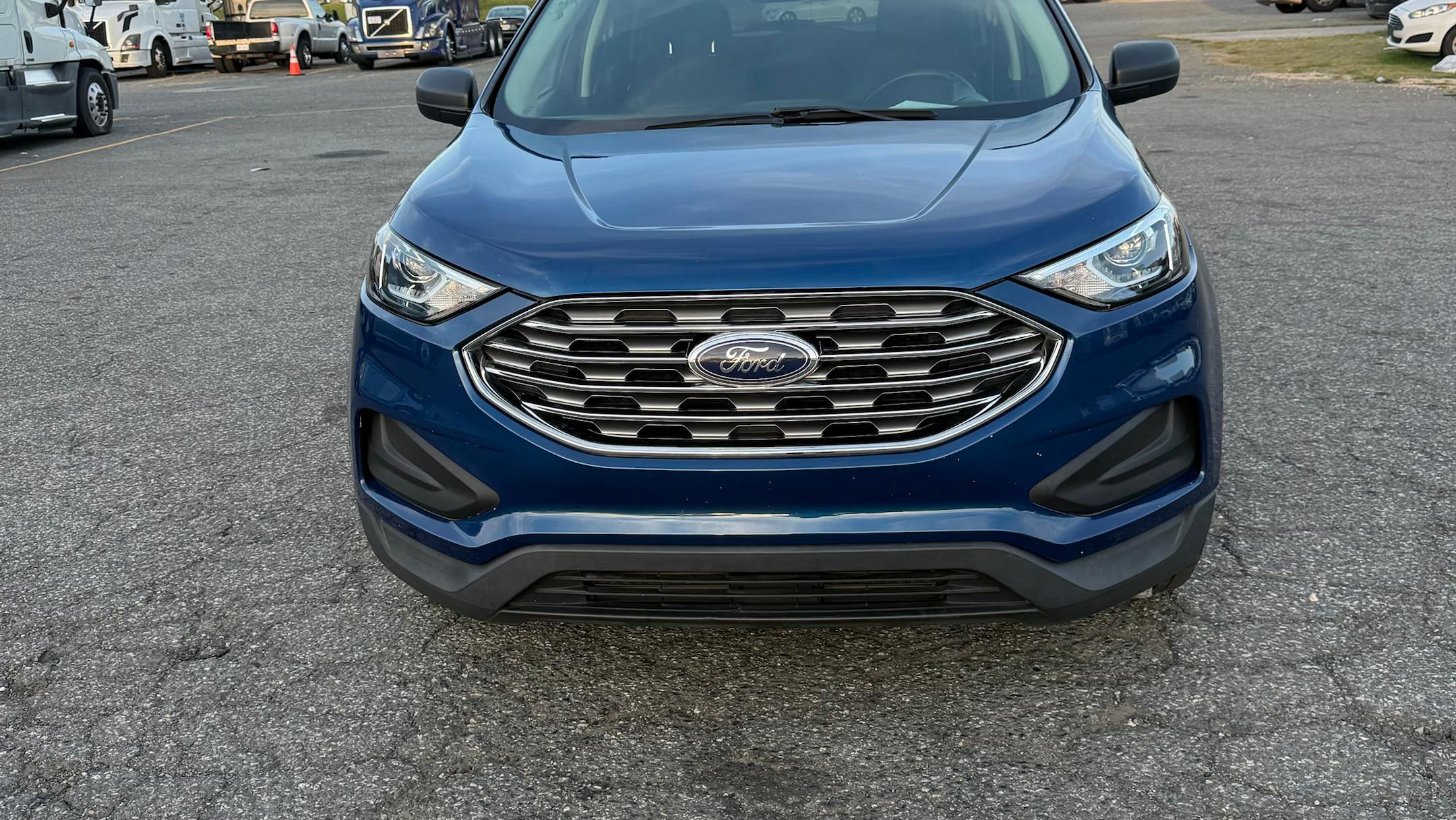 Ford Edge 2020 in 