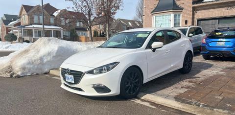 Mazda Mazda3 2015