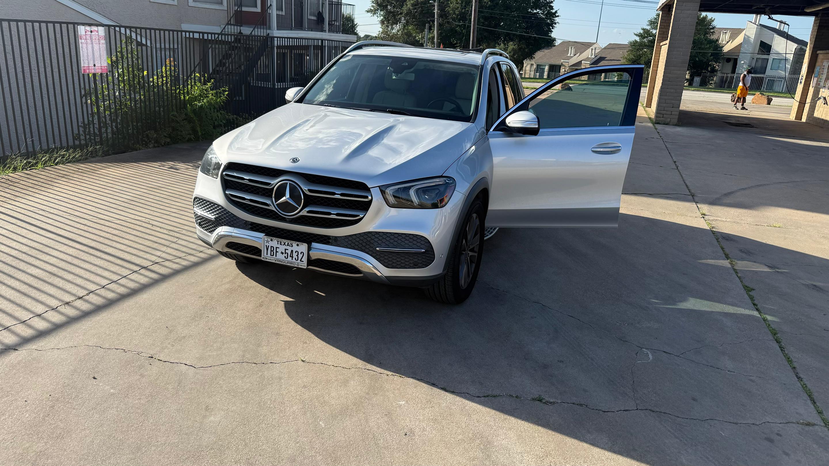 Mercedes-Benz GLE-Class 2020 in Grand Prairie, TX