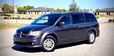 Dodge Grand Caravan 2018