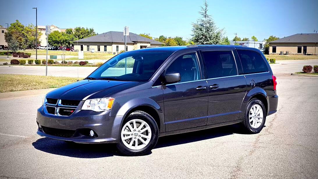 Dodge Grand Caravan 2018 in Oklahoma City, OK