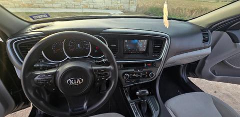 Kia Optima 2015