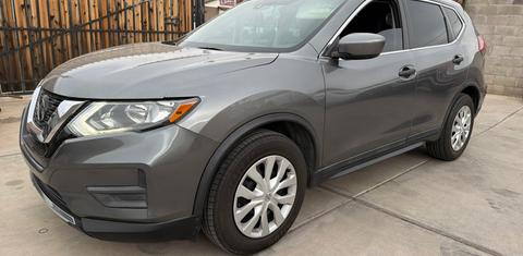Nissan Rogue 2020