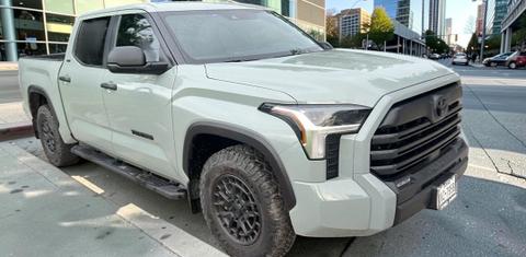 Toyota Tundra 2026