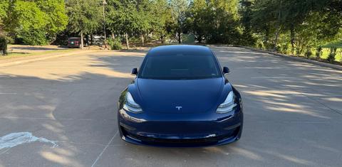 Tesla Model 3 2020