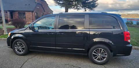 Dodge Grand Caravan 2017