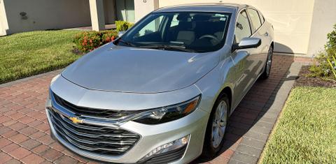 Chevrolet Malibu 2020