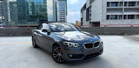 BMW 2 Series 2018