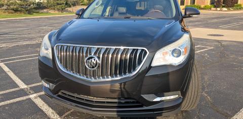 Buick Enclave 2013