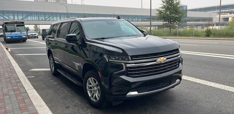 Chevrolet Suburban 2024