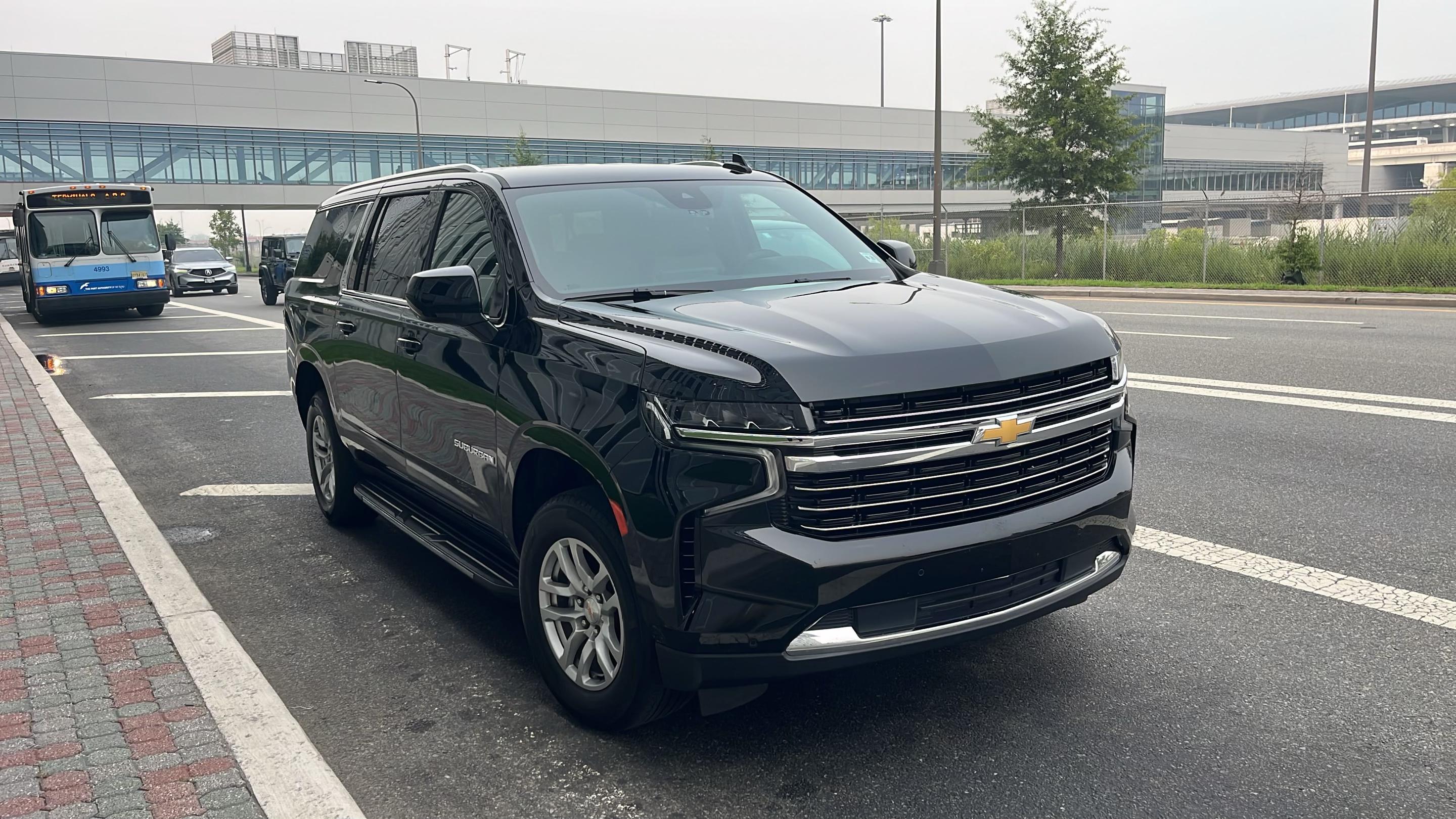 Chevrolet Suburban 2024 in Wayne, NJ