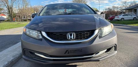 Honda Civic 2014