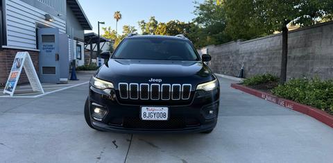 Jeep Cherokee 2019
