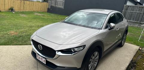 Mazda CX-30 2022