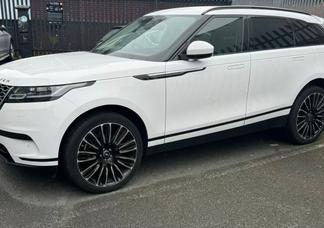 Land Rover Range Rover Velar car