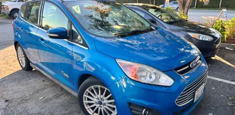 Ford C-Max Energi 2014